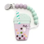 TARO BUBBLE TEA TEETHER SET 1290